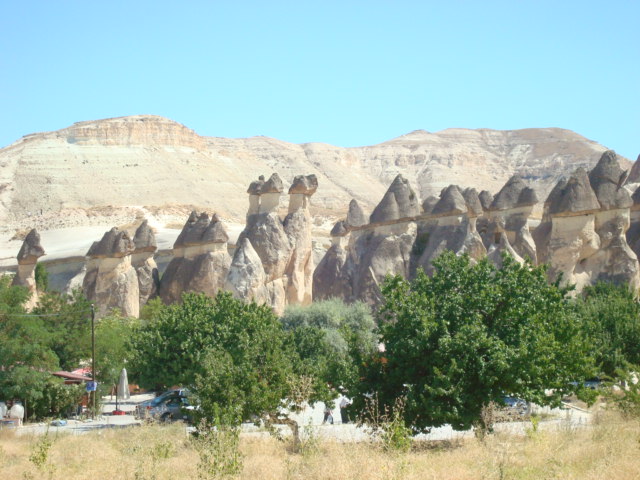Greme, Nevehir